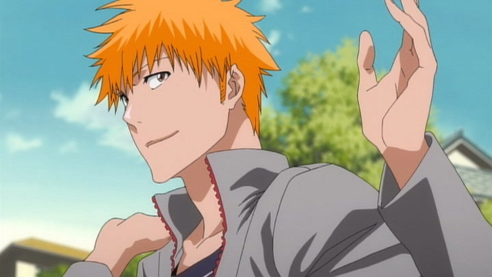 『BLEACH』死神代行消失篇 第343話 高校３年生！装い新たに新章開始！